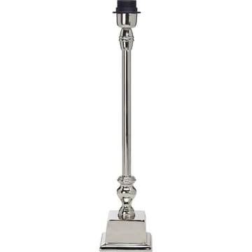 Linné lampfot - Krom - 65 cm - krom - Products - Belysning - Belysningstillbehör - Lampfötter