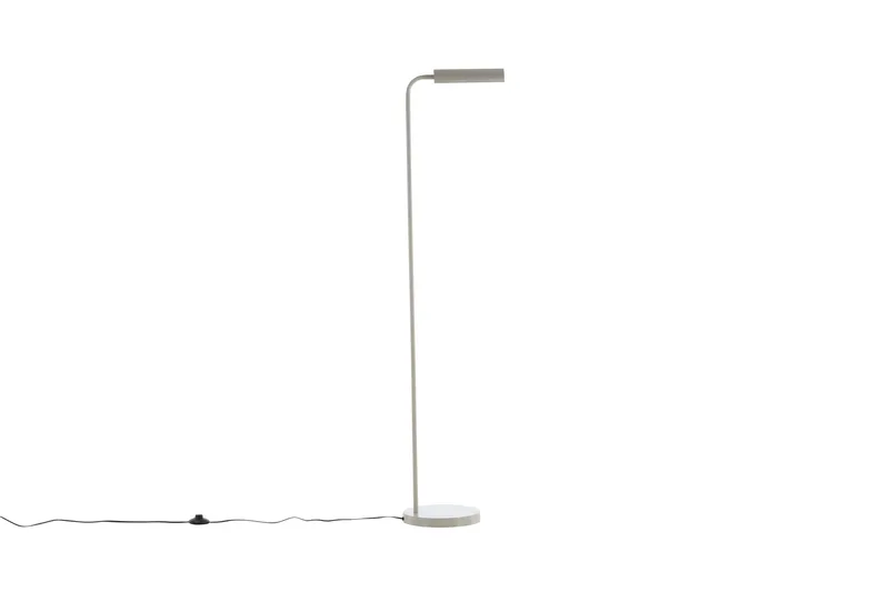 Harmonica Golvlampa, Beige