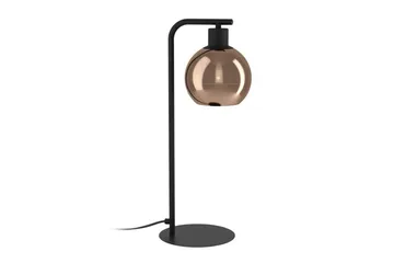 Bordslampa Eglo Cordoba Svart/Koppar - Products - Belysning - Lampor & belysning inomhus - Sovrumslampa - Sänglampa - Sängbordslampa