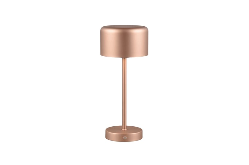 Jeff LED Bordslampa kaffe brun uppladdningsbar - Brun - Products - Belysning - Lampor & belysning inomhus - Sovrumslampa - Sänglampa - Sängbordslampa