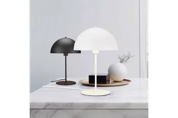 Nola Bordslampa 45 cm E27 mattvit - Matt vit - Products - Belysning - Lampor & belysning inomhus - Sovrumslampa - Sänglampa - Sängbordslampa