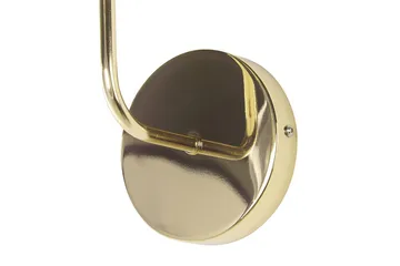 Savenay Vägglampa E27 - Guld - Products - Belysning - Lampor & belysning inomhus - Sovrumslampa - Sänglampa - Sänglampa vägg