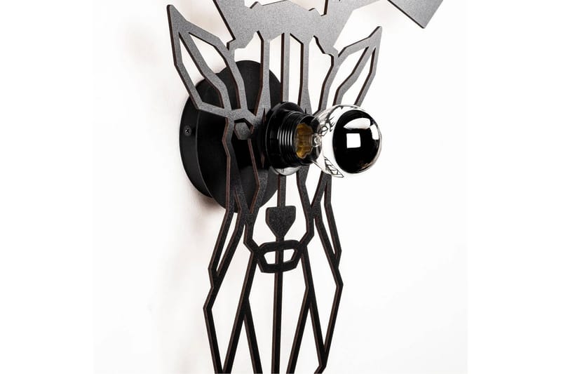 Shadow Vägglampa - Svart - Products - Belysning - Lampor & belysning inomhus - Sovrumslampa - Sänglampa - Sänglampa vägg