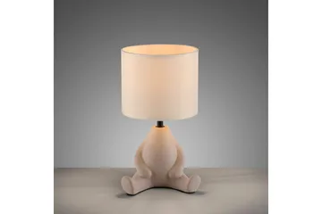 Ted Just Light Bordslampa - Beige - Products - Belysning - Lampor & belysning inomhus - Sovrumslampa - Sänglampa - Sängbordslampa