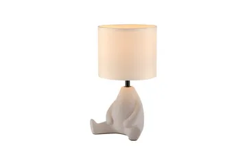 Ted Just Light Bordslampa - Beige - Products - Belysning - Lampor & belysning inomhus - Sovrumslampa - Sänglampa - Sängbordslampa
