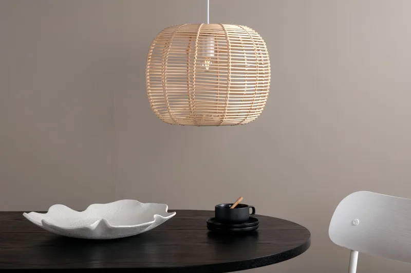 Fence Pendellampa - Rotting/Brun - Products - Belysning - Lampor & belysning inomhus - Taklampa & takbelysning - Pendellampa & hänglampa