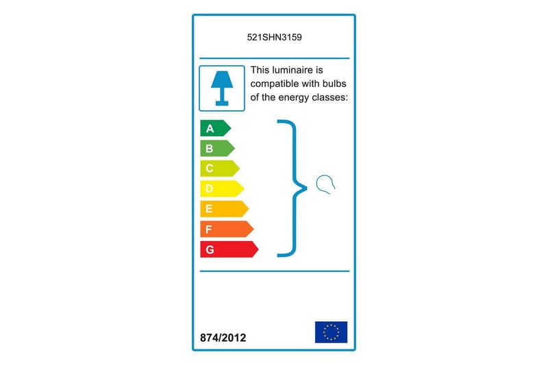 Ljuskrona Giada Svart Triangel En Fattning - Svart - Products - Belysning - Lampor & belysning inomhus - Taklampa & takbelysning - Pendellampa & hänglampa