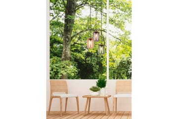 Pendel TRIO Cork 3-del - 3-del - Products - Belysning - Lampor & belysning inomhus - Taklampa & takbelysning - Kökslampa & taklampa kök