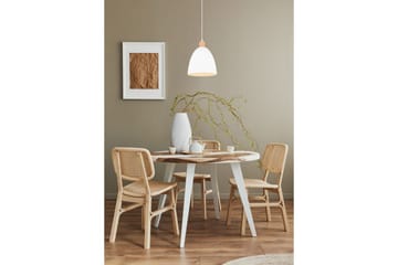 Pendel TRIO Jagger Mattvit - Mattvit - Products - Belysning - Lampor & belysning inomhus - Taklampa & takbelysning - Kökslampa & taklampa kök