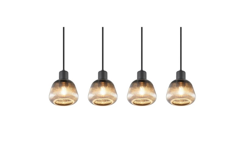 Pendel TRIO Tarifa 4-del - 4-del - Products - Belysning - Lampor & belysning inomhus - Taklampa & takbelysning - Kökslampa & taklampa kök