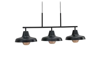 Stöten Taklampa - Svart - Products - Belysning - Lampor & belysning inomhus - Taklampa & takbelysning - Pendellampa & hänglampa