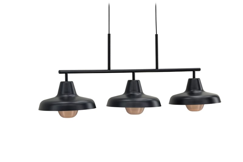 Stöten Taklampa - Svart - Products - Belysning - Lampor & belysning inomhus - Taklampa & takbelysning - Pendellampa & hänglampa