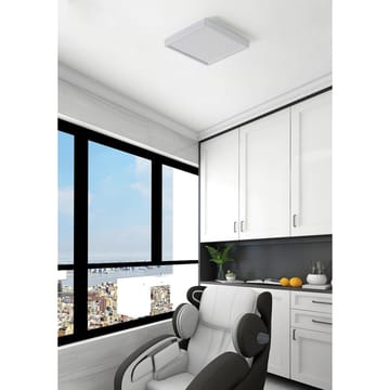 Plafond Argolis 285x285 mm - Vit - Products - Belysning - Lampor & belysning inomhus - Taklampa & takbelysning - Takplafond