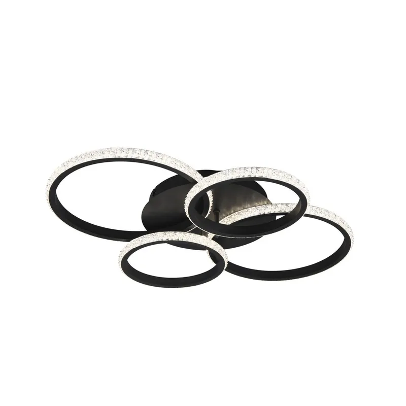 Plafond Cires, Mattsvart