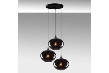 Taklampa Belinfield Ånga - Mörkgrå - Products - Belysning - Lampor & belysning inomhus - Taklampa & takbelysning - Pendellampa & hänglampa