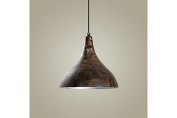 Taklampa Enlith Antiquation - Antracit - Products - Belysning - Lampor & belysning inomhus - Taklampa & takbelysning - Pendellampa & hänglampa