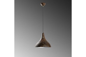 Taklampa Enlith Antiquation - Antracit - Products - Belysning - Lampor & belysning inomhus - Taklampa & takbelysning - Pendellampa & hänglampa