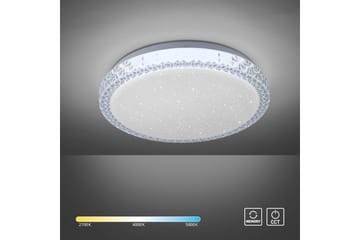 Taklampa Frida - 30x6,7x30 cm - Products - Belysning - Lampor & belysning inomhus - Taklampa & takbelysning - Takplafond