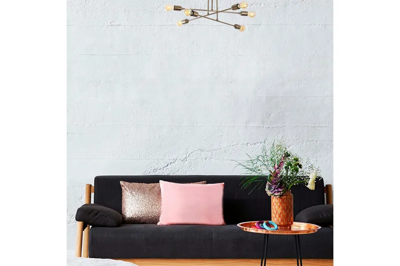 Taklampa Jandor Vintage - Vintage - Products - Belysning - Lampor & belysning inomhus - Taklampa & takbelysning - Takplafond