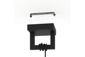 Takpendel Eglo Bogota Svart - Products - Belysning - Lampor & belysning inomhus - Taklampa & takbelysning - Pendellampa & hänglampa