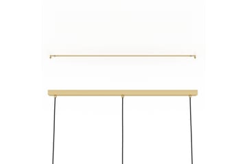 Takpendel Eglo Corojal Cappuccino/Mässing med 3 Lampor - Products - Belysning - Lampor & belysning inomhus - Taklampa & takbelysning - Pendellampa & hänglampa