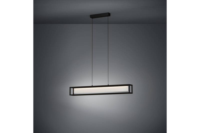 Takpendel Eglo Gualajo Avlång Svart - Products - Belysning - Lampor & belysning inomhus - Taklampa & takbelysning - Pendellampa & hänglampa