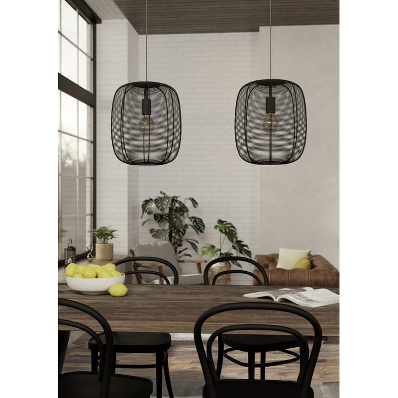 Takpendel Rinroe med 2 Lampor - 90 cm - Products - Belysning - Lampor & belysning inomhus - Taklampa & takbelysning - Pendellampa & hänglampa