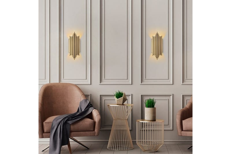 Vägglampa Raoji Rany - Rany - Products - Belysning - Lampor & belysning inomhus - Vägglampa - Väggplafond