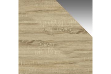 Camino Garderob 150x58x200 cm LED-belysning - Brun - Products - Förvaring - Garderober & garderobssystem