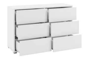 Agawal Byrå 120 cm - Beige - Products - Förvaring - Förvaringsmöbler - Byrå