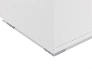 Agawal Byrå 120 cm - Brun - Products - Förvaring - Förvaringsmöbler - Byrå