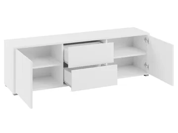 Agawal Möbelset För Vardagsrum - Brun - Products - Förvaring - Förvaringsmöbler - Möbelset för vardagsrum