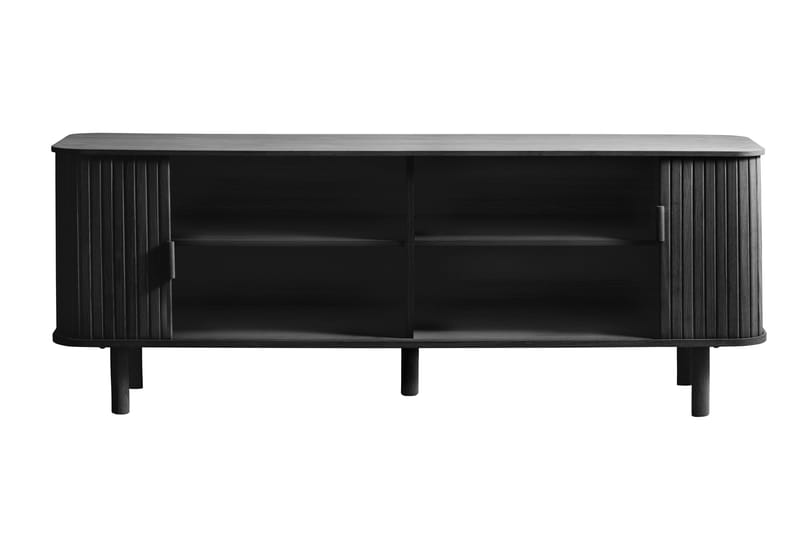 Ankur Konsollbord 160 cm - Svart - Products - Förvaring - Förvaringsmöbler - Sideboard & skänk
