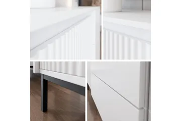 Bjurholm Möbelset För Vardagsrum - Svart - Products - Förvaring - Förvaringsmöbler - Möbelset för vardagsrum