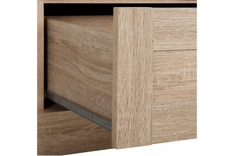 Dareia Byrå 75 cm - Brun - Products - Förvaring - Förvaringsmöbler - Byrå - Hallbyrå