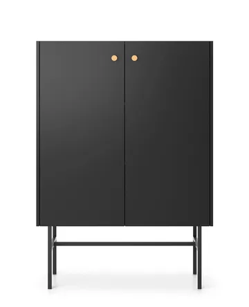 Francisca Byrå 93 cm - Svart - Products - Förvaring - Förvaringsmöbler - Byrå - Hallbyrå