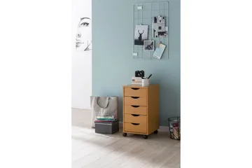 Javarris Hurts 33x38 cm - Trä/natur - Products - Förvaring - Förvaringsmöbler - Byrå - Hurts