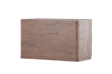 Noble Byrå 100 cm - Mocca - Products - Förvaring - Förvaringsmöbler - Byrå - Hallbyrå