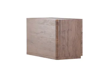 Noble Byrå 100 cm - Mocca - Products - Förvaring - Förvaringsmöbler - Byrå - Hallbyrå