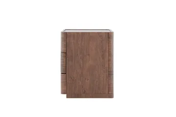 Noble Byrå 100 cm - Mocca - Products - Förvaring - Förvaringsmöbler - Byrå - Hallbyrå