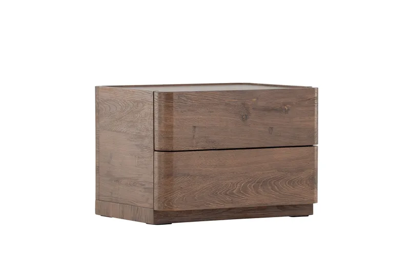 Noble Byrå 50 cm - Mocca - Products - Förvaring - Förvaringsmöbler - Byrå - Hallbyrå