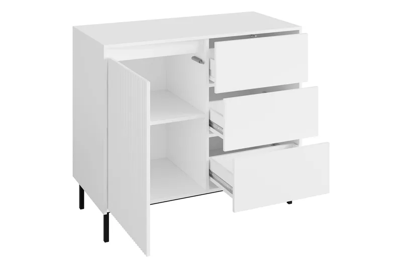 Byrå Ozmi - Products - Förvaring - Förvaringsmöbler - Byrå