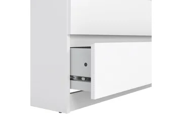 Salomns Byrå 77 cm - Vit - Products - Förvaring - Förvaringsmöbler - Byrå - Hallbyrå