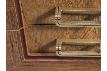 Tadeusz Byrå 90x44x90 cm - Brun - Products - Förvaring - Förvaringsmöbler - Byrå - Hallbyrå