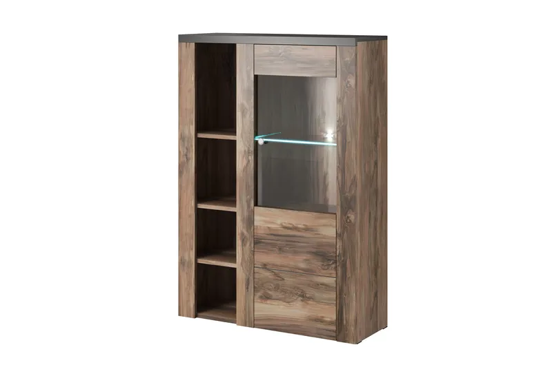 Cicely Sideboard, Mörkbrun