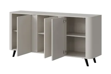 Clement Byrå 151 cm - Beige - Products - Förvaring - Förvaringsmöbler - Byrå