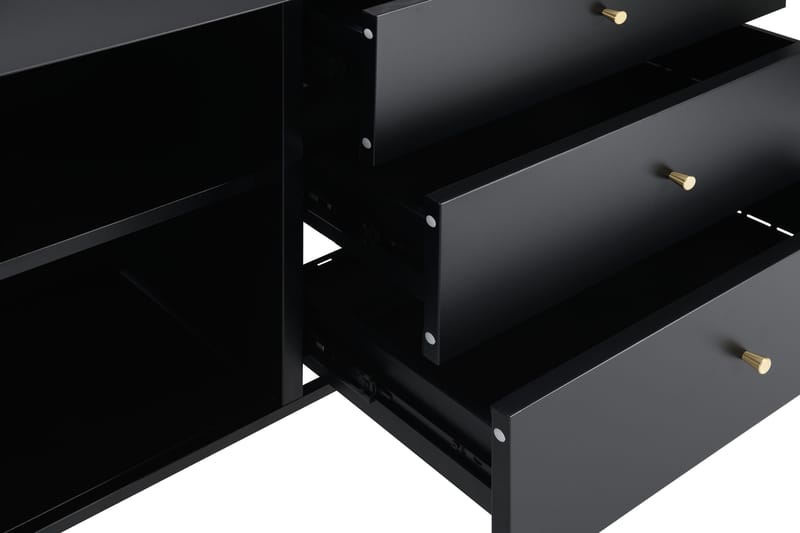 Benjamin Sideboard 120 cm - Products - Förvaring - Förvaringsmöbler - Förvaringskista & sängkista