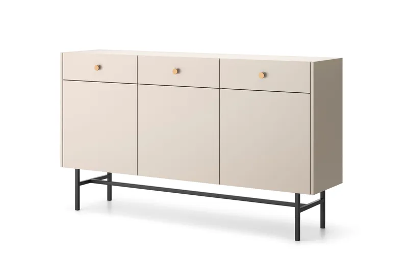 Francisca Byrå 155 cm, Cashmere