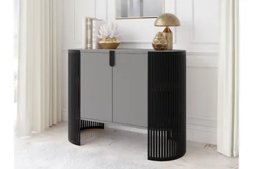 Friend Skänk 120x40 cm - Svart/Grå - Products - Förvaring - Förvaringsmöbler - Sideboard & skänk