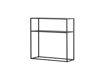 Georgetown Skänk 80x30 cm - Svart - Products - Förvaring - Förvaringsmöbler - Sideboard & skänk